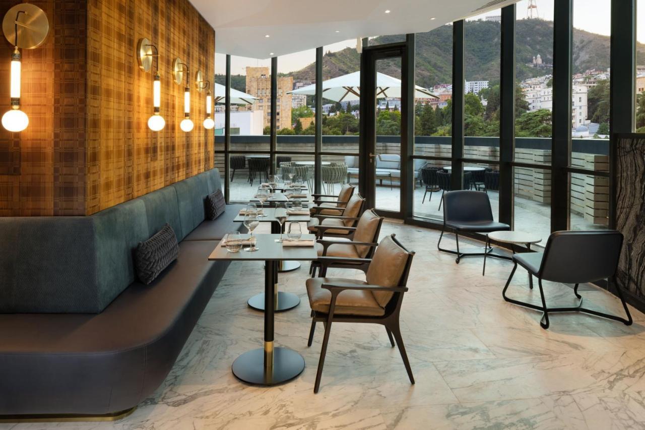 Paragraph Freedom Square, A Luxury Collection Hotel, Tbilisi Ngoại thất bức ảnh