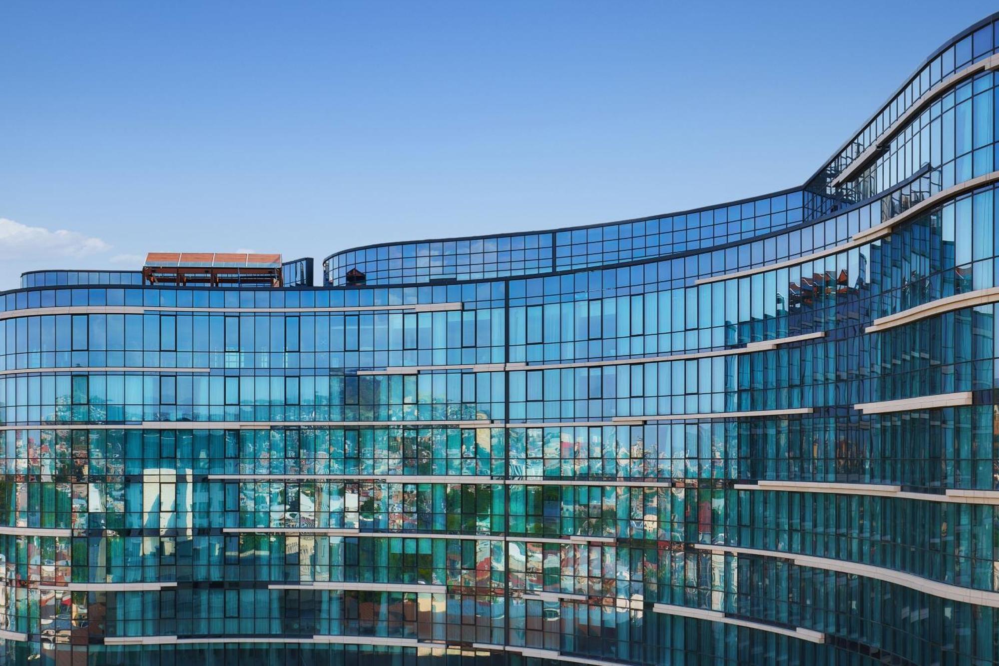 Paragraph Freedom Square, A Luxury Collection Hotel, Tbilisi Ngoại thất bức ảnh