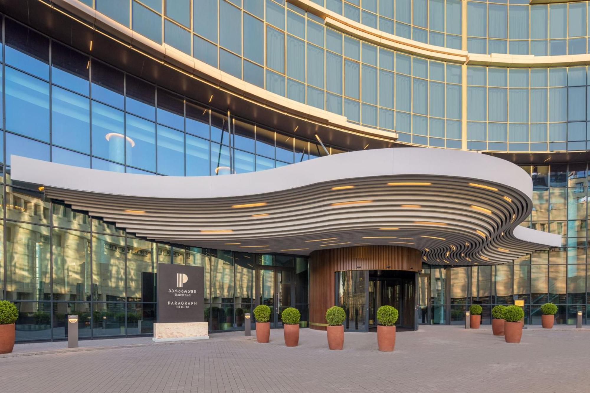 Paragraph Freedom Square, A Luxury Collection Hotel, Tbilisi Ngoại thất bức ảnh